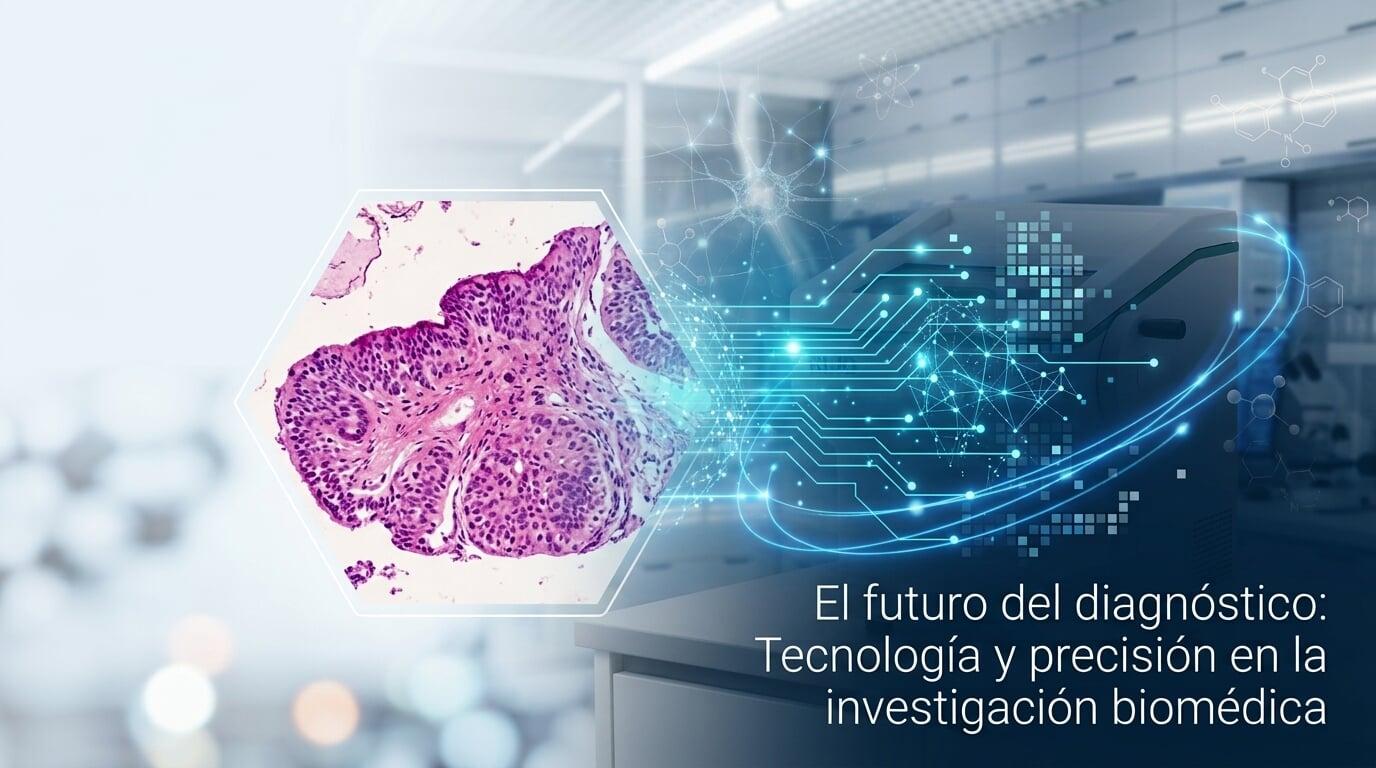 RWD Life Science: Innovacion y tecnologia de vanguardia para transformar la investigación biomédica y el diagnóstico patológico